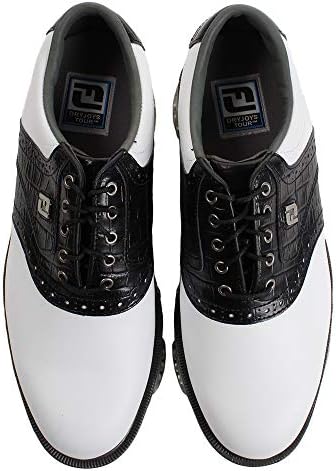 Amazon | [フットジョイ] ゴルフシューズ ドライジョイズ ツアー